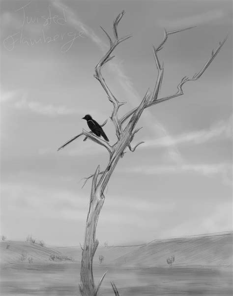 blackbird  twistedflamberge  deviantart
