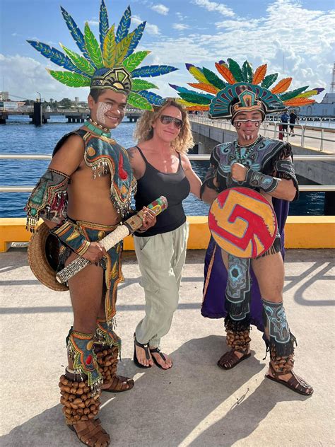 The Mayan... - Nathalie Hould - Northstargirl - Lady Thalie