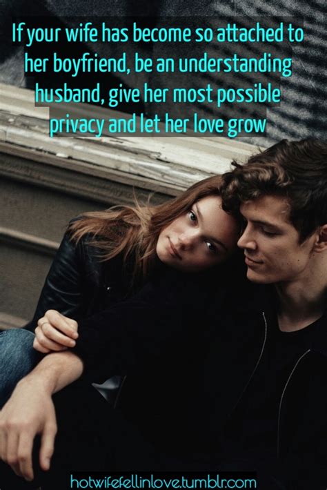 hotwife fell  love  tumblr