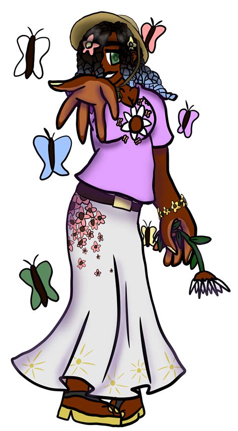 Chloe Parker | UTAU wiki | Fandom