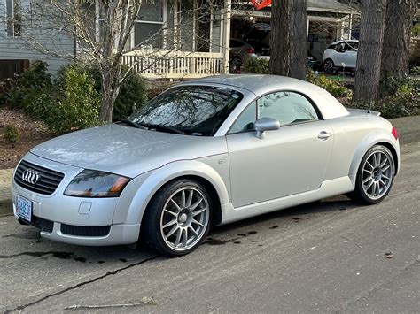 Audi TT roadster hardtop - AudiWorld Forums