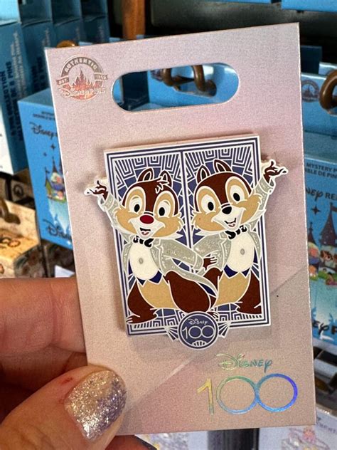 It’s Time to Start Collecting Disney100 Celebration Pins!