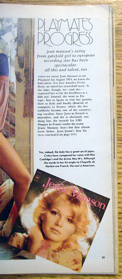 Playboy Magazine-september 1977-debra Jo Fondren