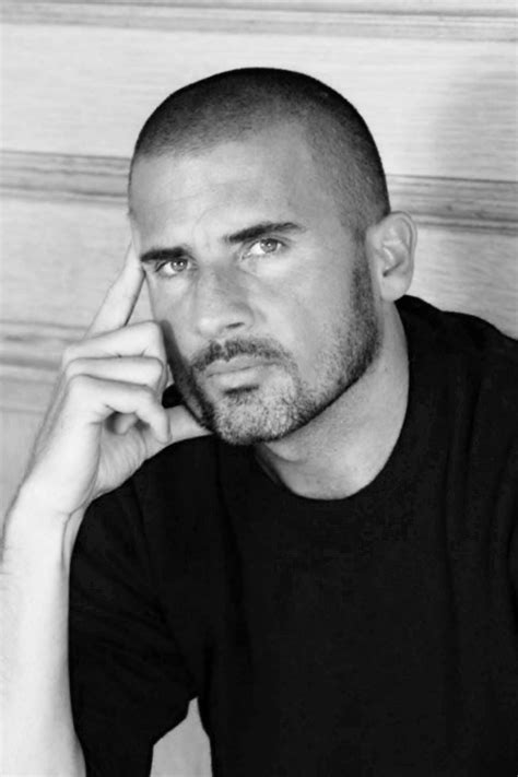 Dominic Purcell Body