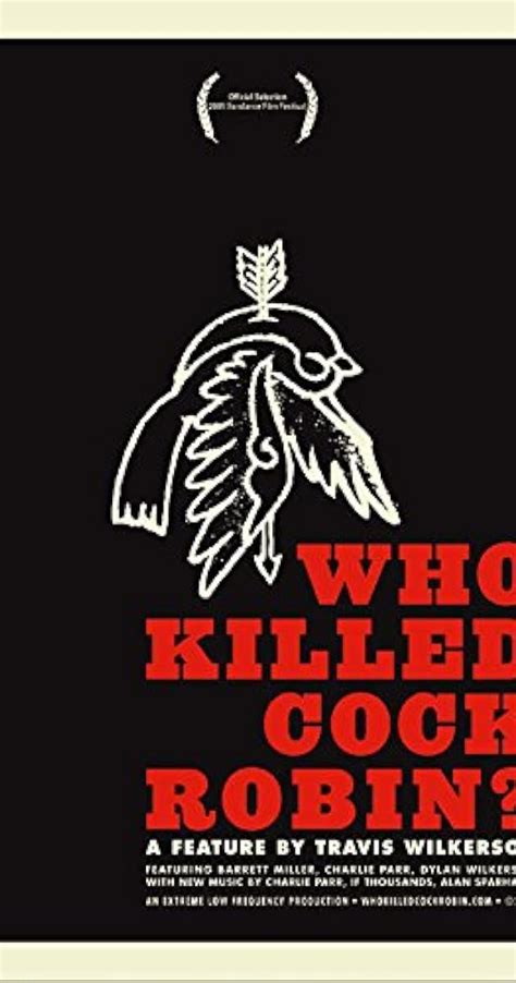 killed cock robin   killed cock robin  user