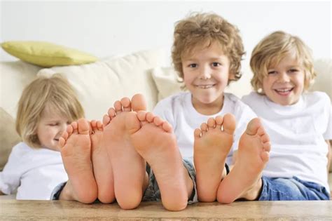 Little boys feet Stock Photos, Royalty Free Little boys feet Images ...