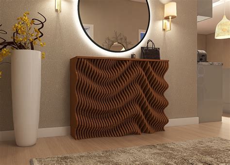 entryway modern console table modern home console large  narrow