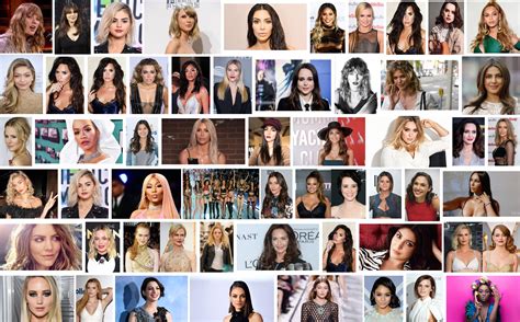 Popular Celebrities