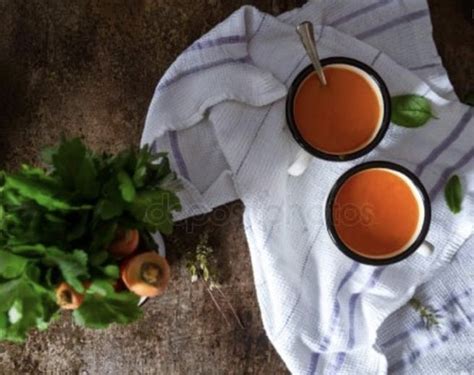 СУП ИЗ МОРКОВИ С ИМБИРЁМ - Organicwoman