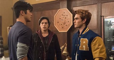 Ross Butler Leaves Riverdale | POPSUGAR Entertainment