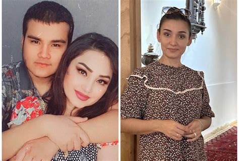 Instagram: Ona bo‘lgan Ma’rifat Ortiqova, ko‘rsatuv syomkasida janjal ...