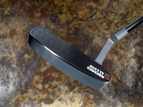 Putter Details - Scotty Cameron