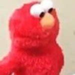 the elmo stare Meme Generator - Imgflip