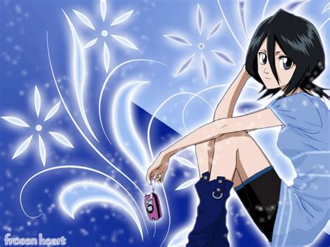 🔥 [0+] Rukia Kuchiki Wallpapers | WallpaperSafari