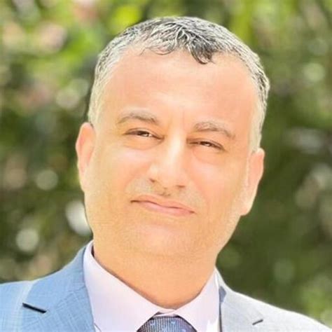 yousef omar professor full doctor  philosophy al aqsa