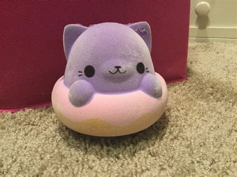 Velvet animal squishy! | Squishy Love Amino