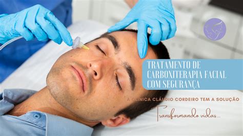 Carboxiterapia O Que E - Carboxiterapia facial com segurança e eficiência. Saiba mais!