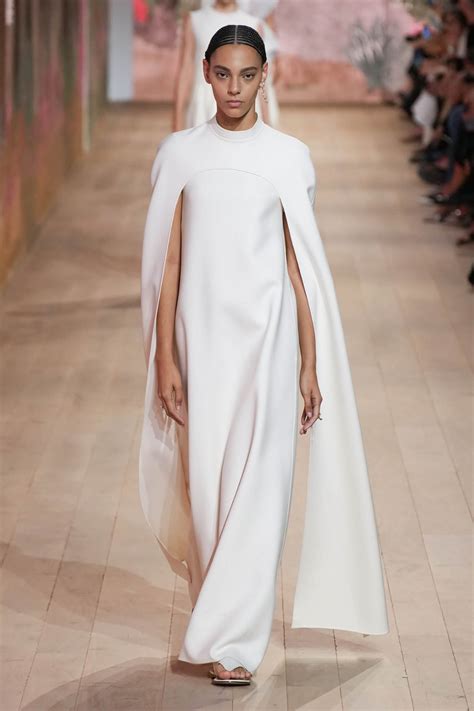 diors latest haute couture collection   masterclass  enduring