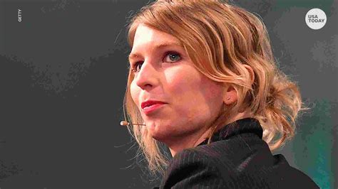 Chelsea Manning: The woman behind the leaked classified documents