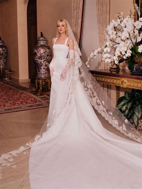 Nicola Peltz Wedding Dress | Papilio Boutique | Bridal Boutique ...