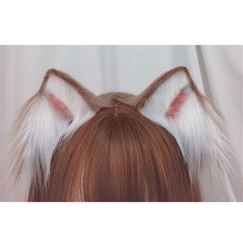 Luxury Realistic Neko Ears