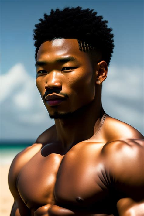 Lexica - Blasian Male