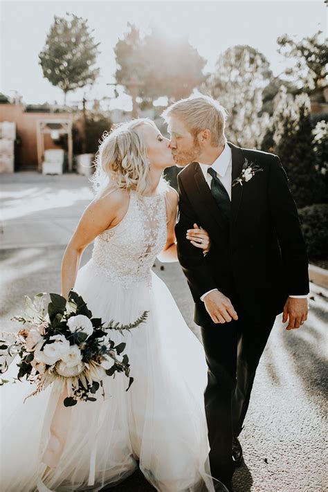 See Four Brides Who Totally Owned Their Wedding Day Looks