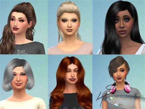 SecondaryHerring - Eyebrows 1 - The Sims 4 Catalog