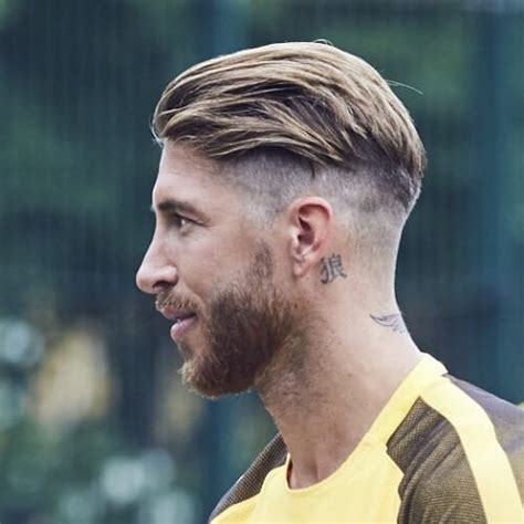 22+ Sergio Ramos Long Hair - TimothyIesha