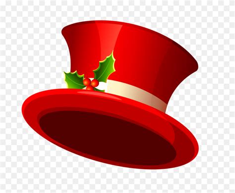Christmas Hat Clip Art - Santa Hat Clipart PNG - FlyClipart