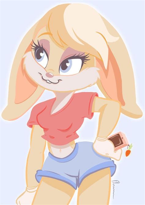 Lola Bunny Fanart By Victordinakara On Deviantart | The Best Porn Website