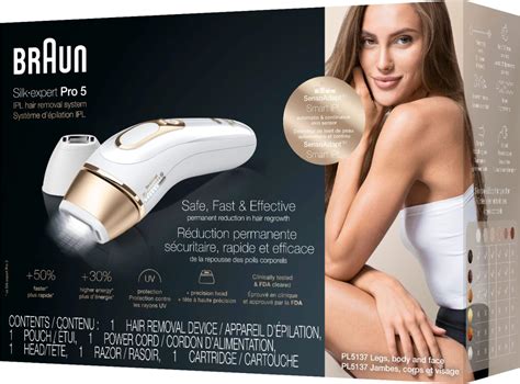 Questions and Answers: Braun Silk-expert Pro 5 IPL Epilator PL5137 ...