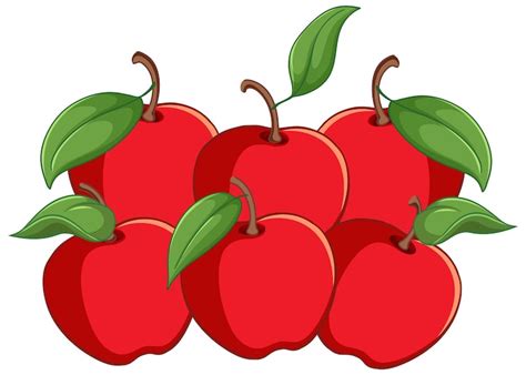 red apple clip art red apple png images cleanpng