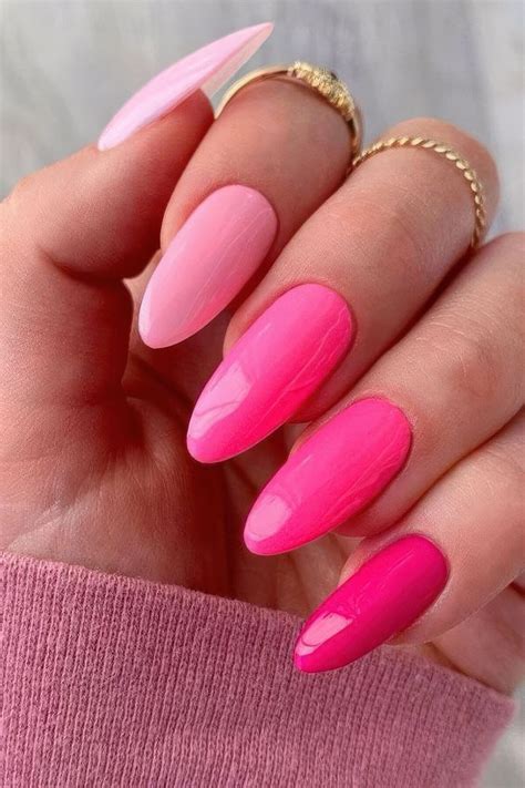 Discover The Most Popular Shades For Pink Ombre Dip Powder Nails To Elevate Your Style This Season 1