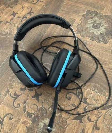 Наушники Logitech G432 | Festima.Ru - Мониторинг объявлений