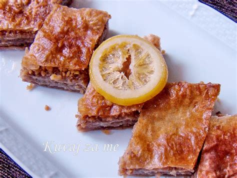 Baklava | Kuvaj za me