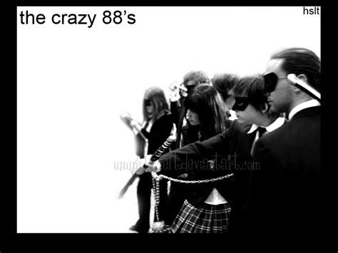 +The Crazy 88's+ by CarlosMaupoeySorolla on deviantART