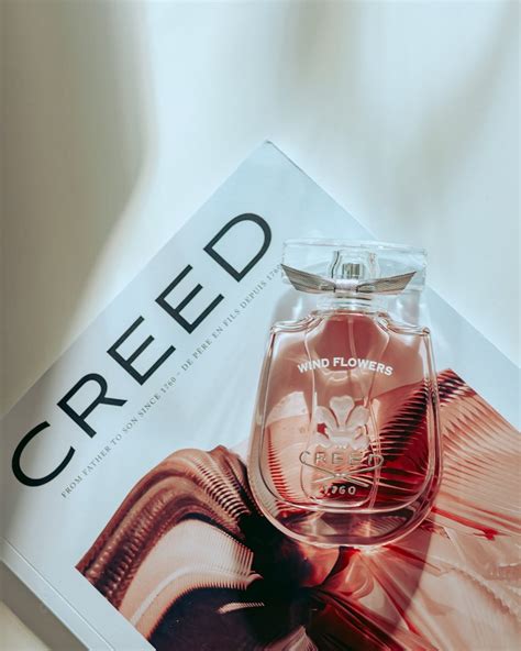 Max Forti - What is one floral fragrance that you enjoy?...