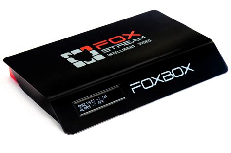 FoxBox | Foxstream