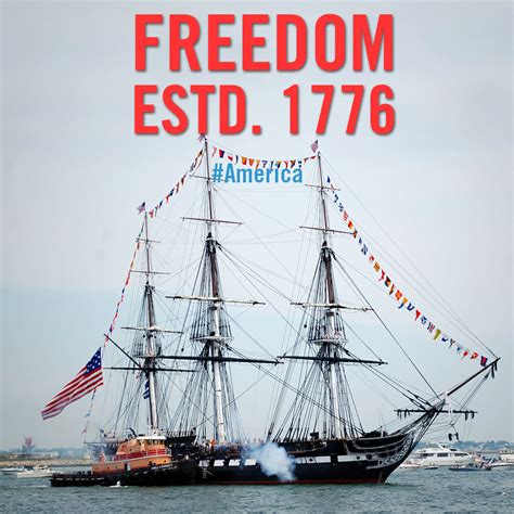 On July 4, 1776, the founding fathers signed the... - America's Navy