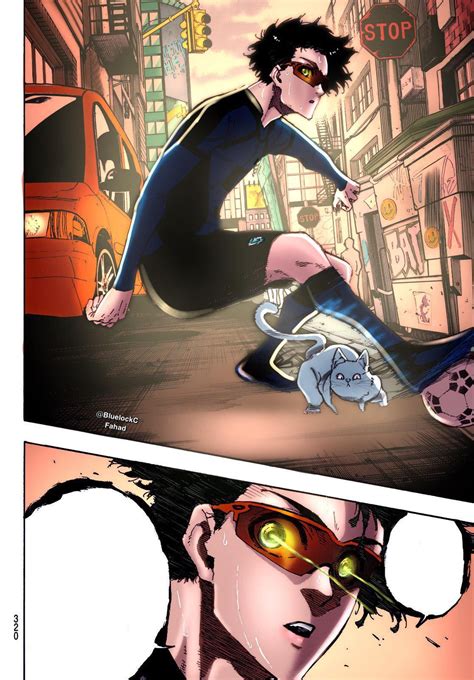 The 3 Best Written Blue Lock Characters (Debate Me) : r/BlueLock