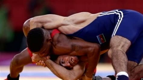 Wrestling May Still Be an Olympic Sport