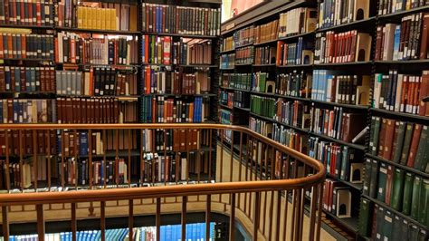 Libraries and social media: Not your grandma’s library - CNET 