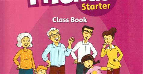 Family And Friends Starter - Class Book | Newshop.vn