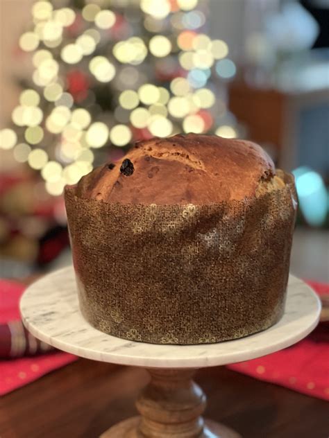 Panettone Recipe - Parade