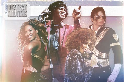Best R&B Artists of All Time: Beyonce, Michael Jackson & Beyond – Billboard