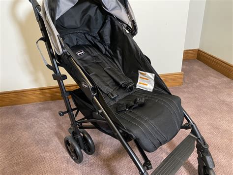 Chicco Liteway Stroller Review (100+ Tests by Kid Travel)