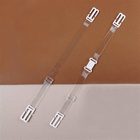 GASTROPOD 2 Pairs Bra Strap Holders for Slipping,Convenient One-Piece
