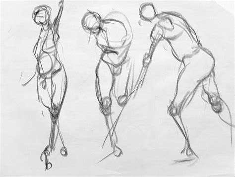 how to do life drawing