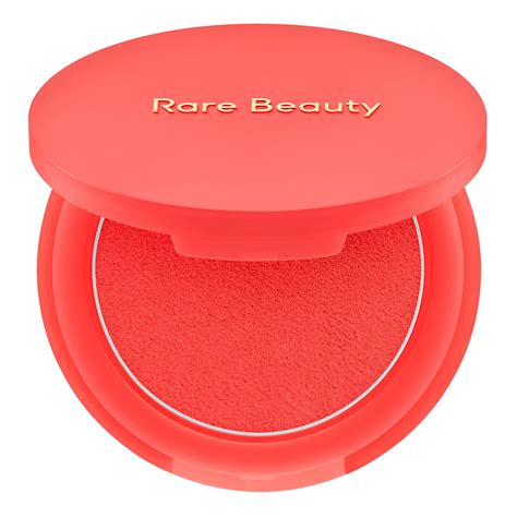 soft pinch matte bouncy blush matowy roz  policzkow  rare beauty
